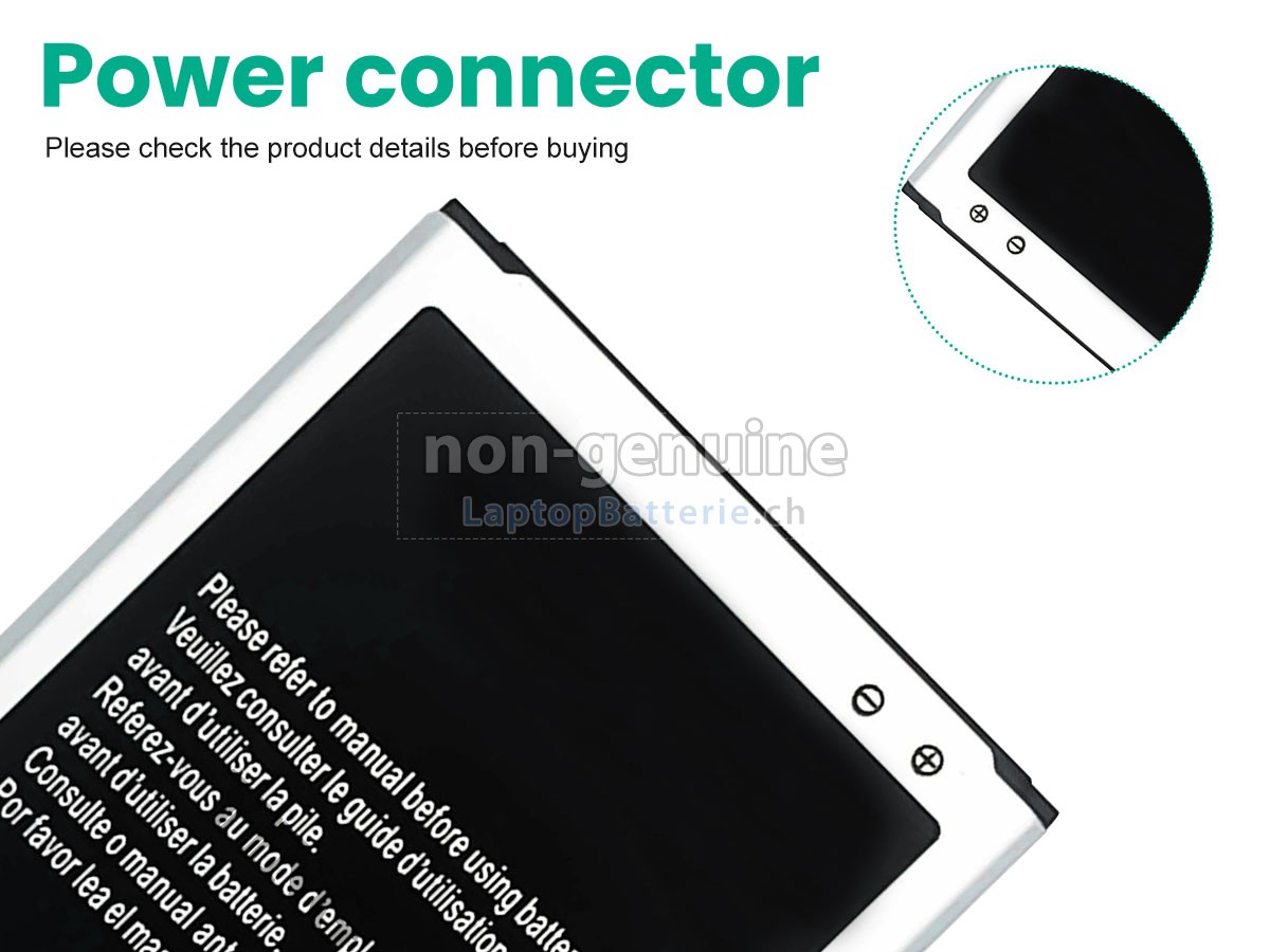 Samsung I9190 Ersatzbatterie