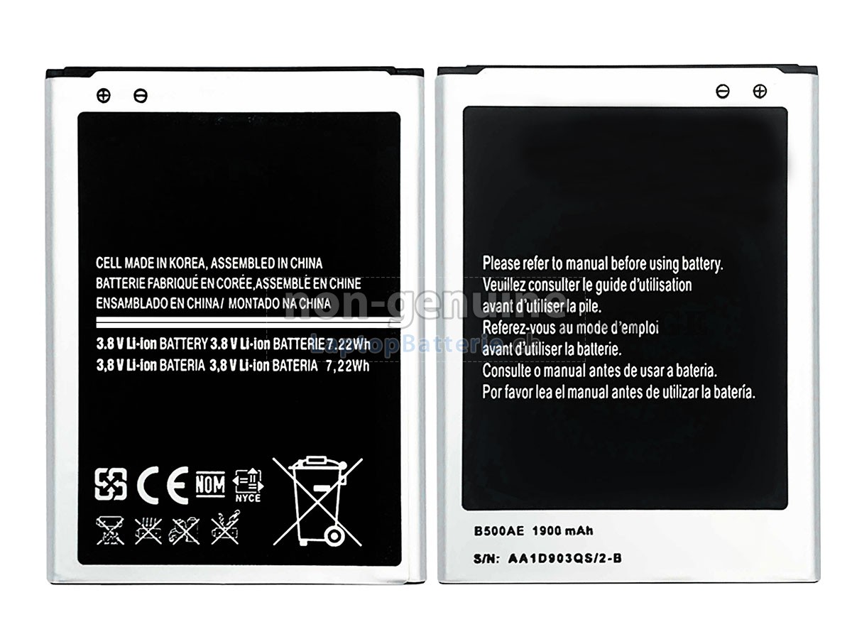Samsung I9190 Ersatzbatterie