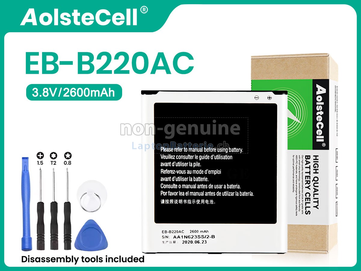 Samsung EB-B220AC Ersatzbatterie