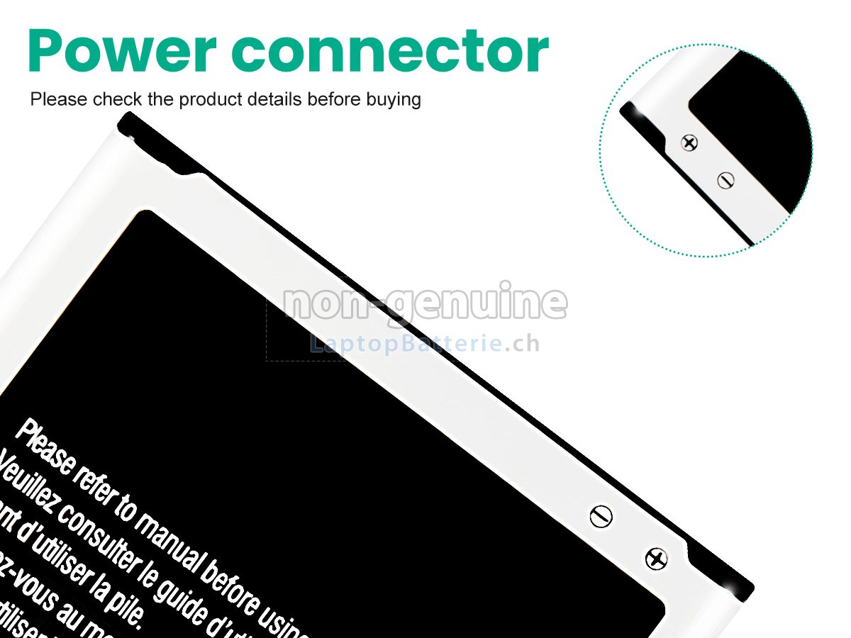 Samsung EB-B220AC Ersatzbatterie