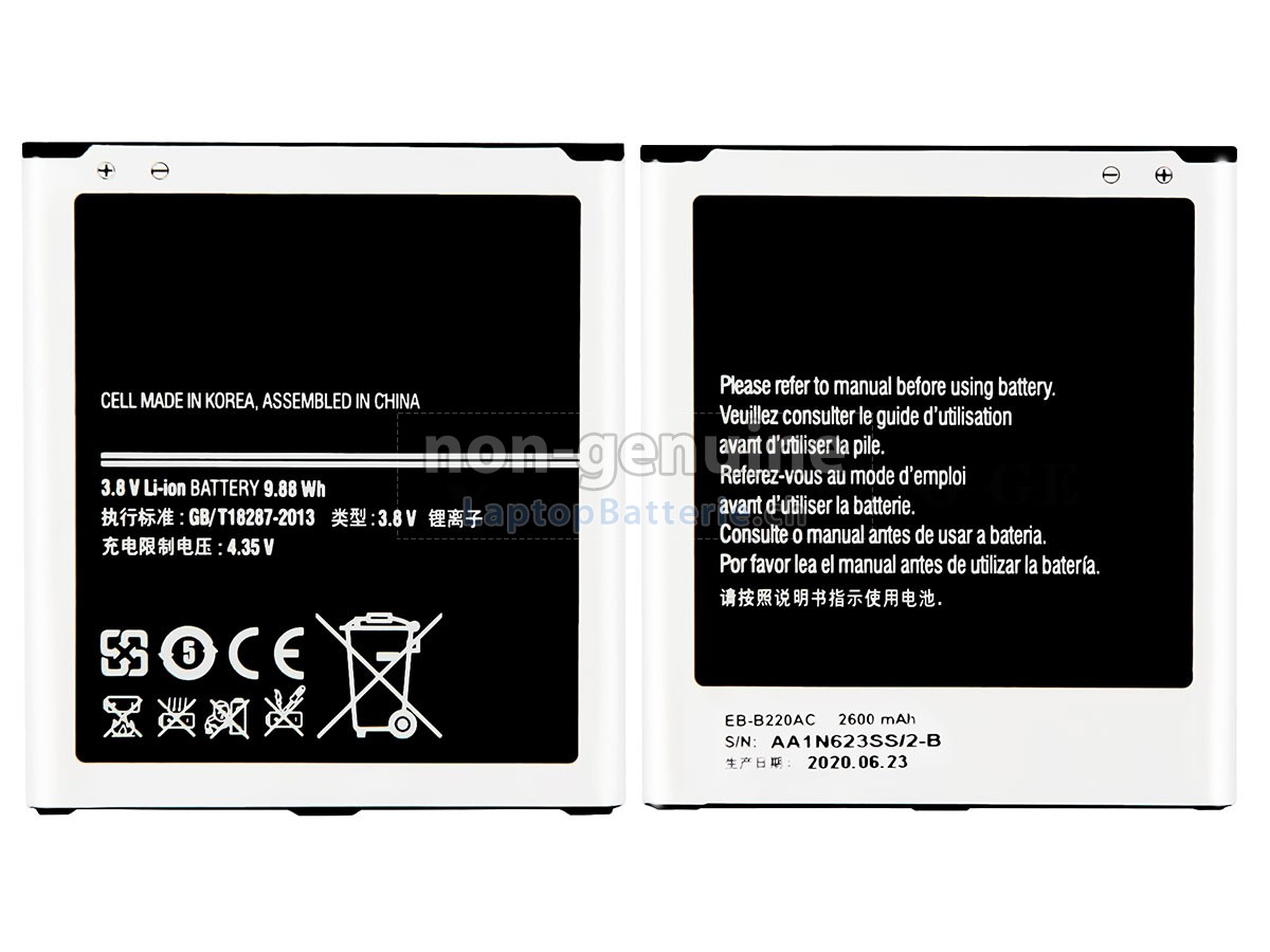 Samsung EB-B220AC Ersatzbatterie