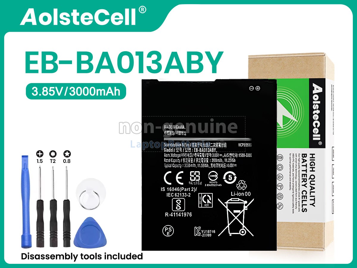 Samsung EB-BA013ABY Ersatzbatterie