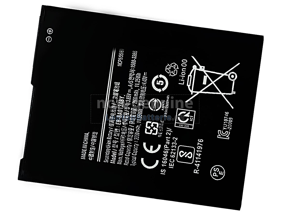 Samsung EB-BA013ABY Ersatzbatterie