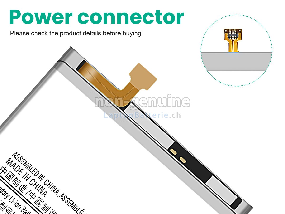 Samsung EB-BA136ABY Ersatzbatterie