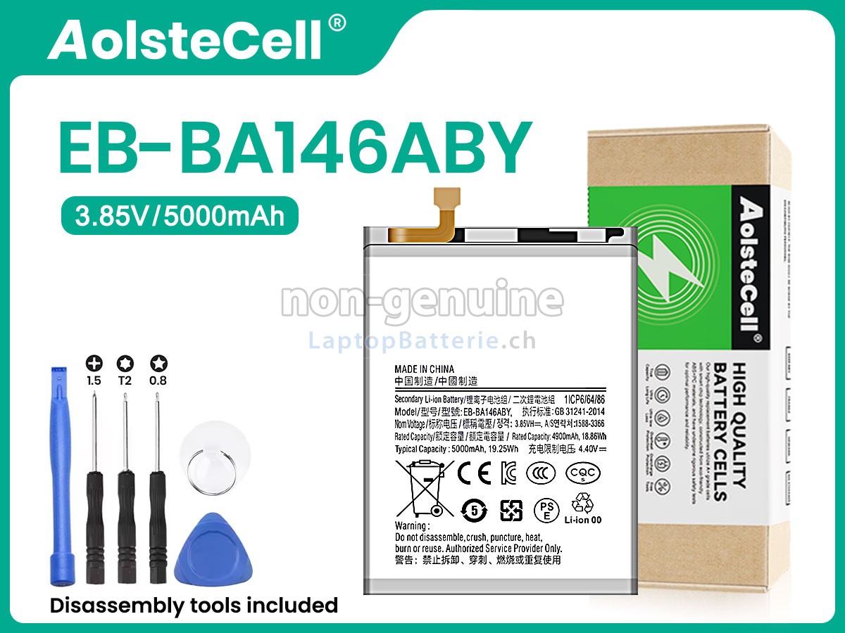 Samsung EB-BA146ABY Ersatzbatterie