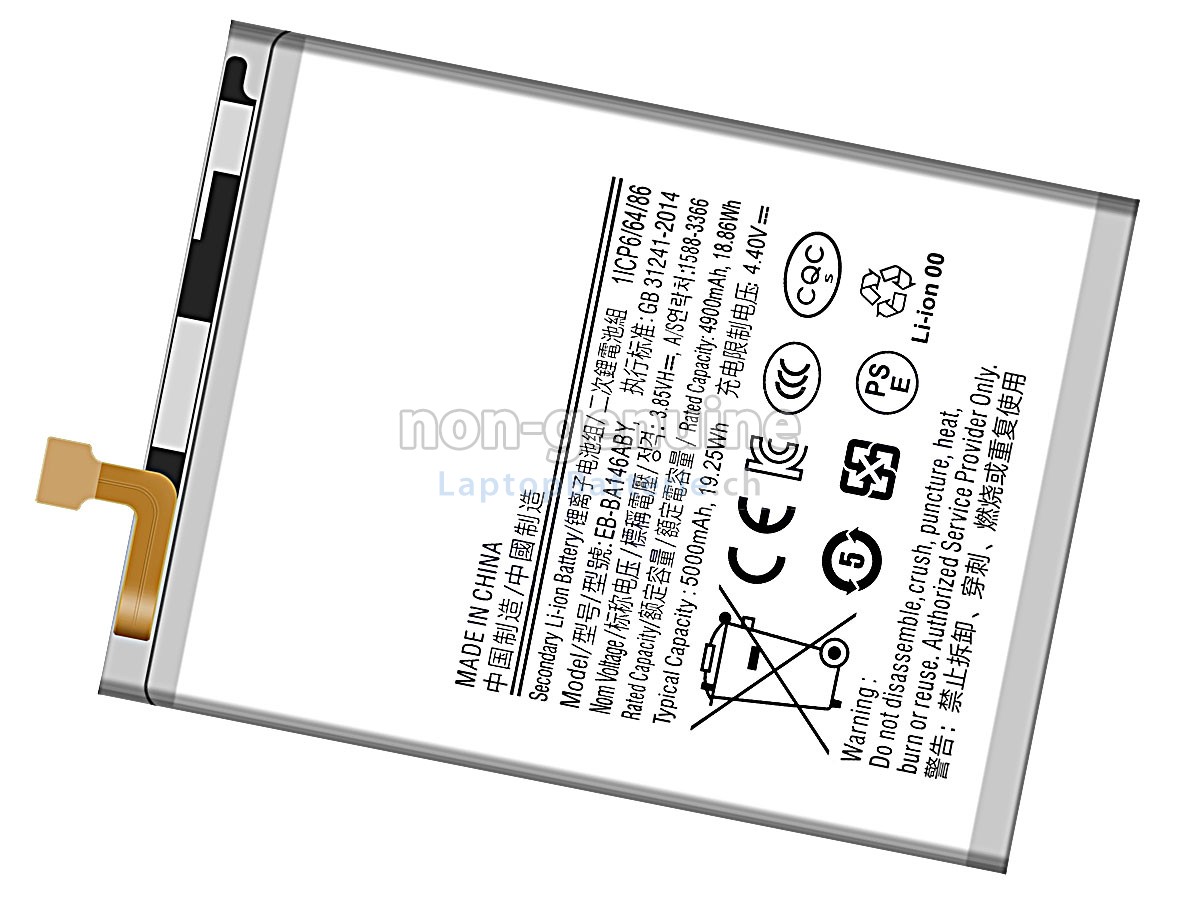 Samsung EB-BA146ABY Ersatzbatterie
