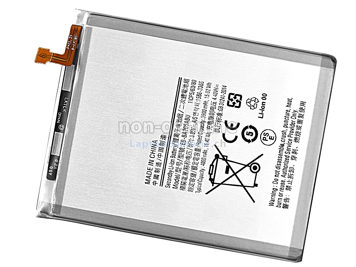 Samsung EB-BA205ABN Ersatzbatterie