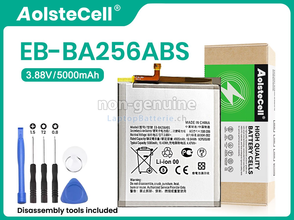 Samsung A55 Ersatzbatterie