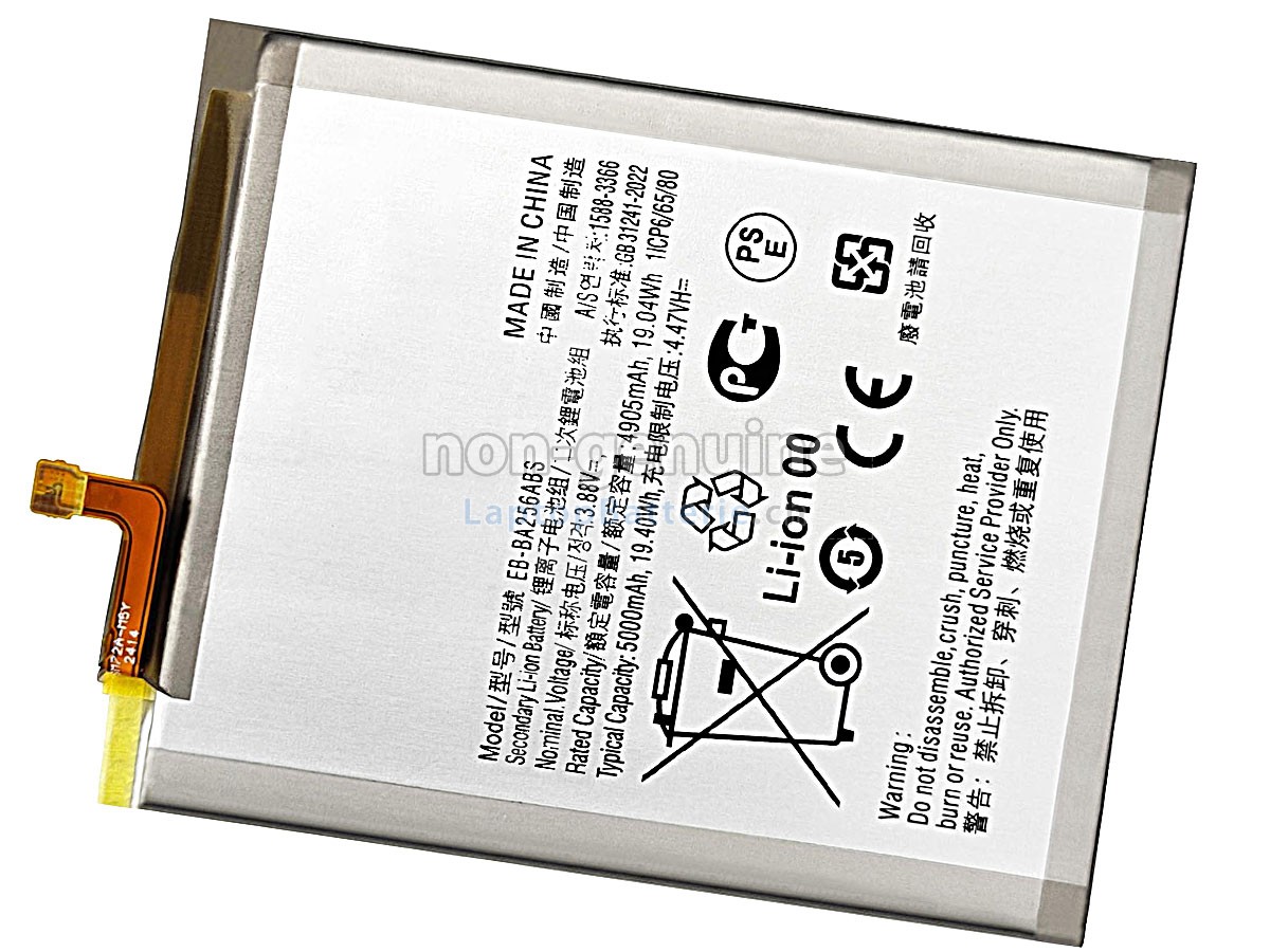 Samsung A55 Ersatzbatterie
