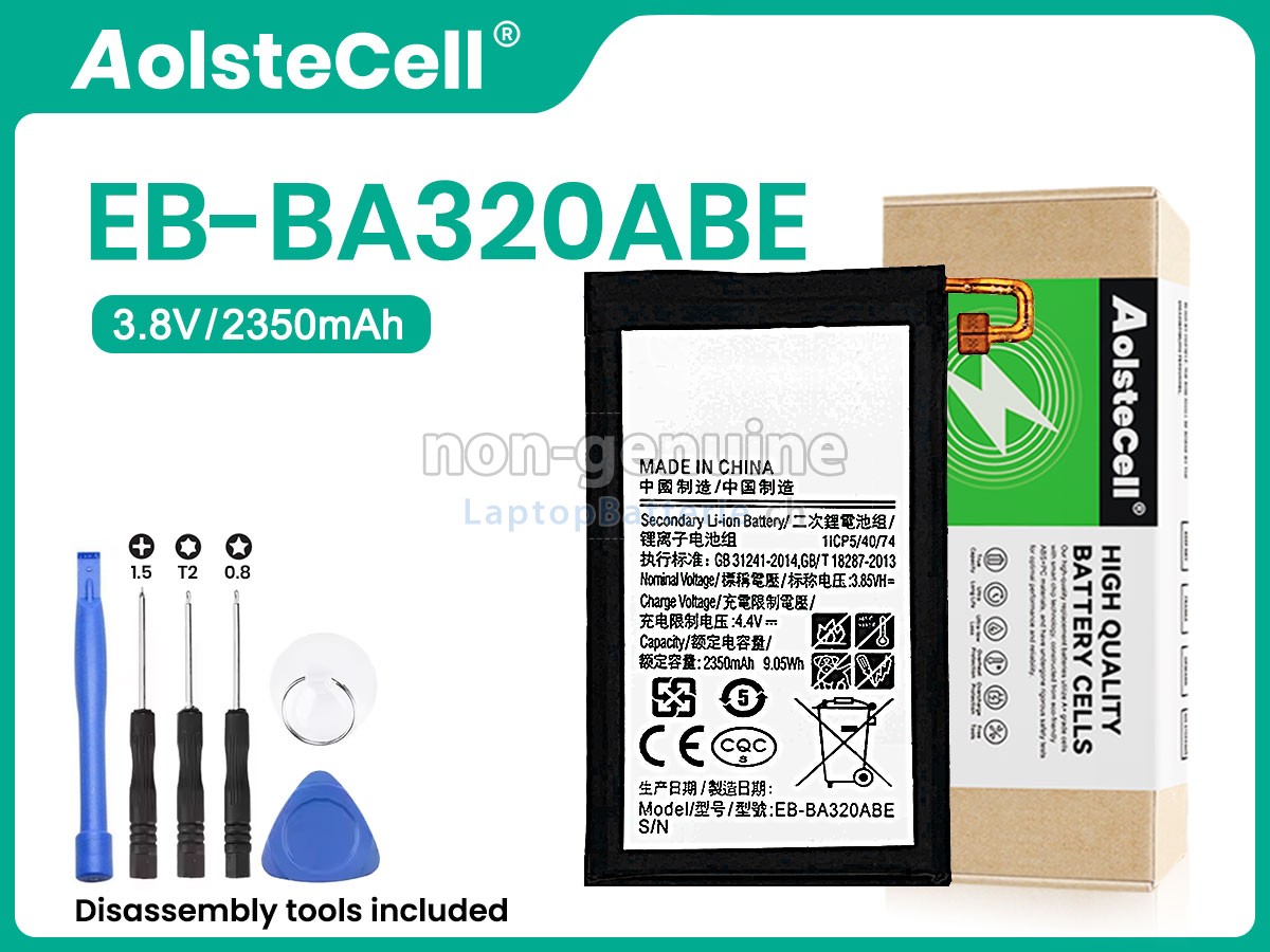 Samsung SM-A320F Ersatzbatterie