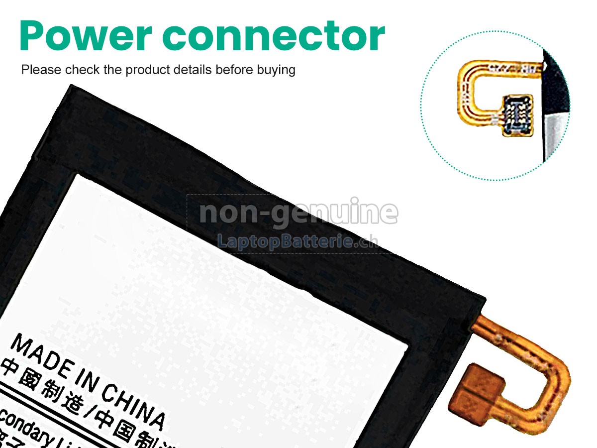 Samsung SM-A320F Ersatzbatterie
