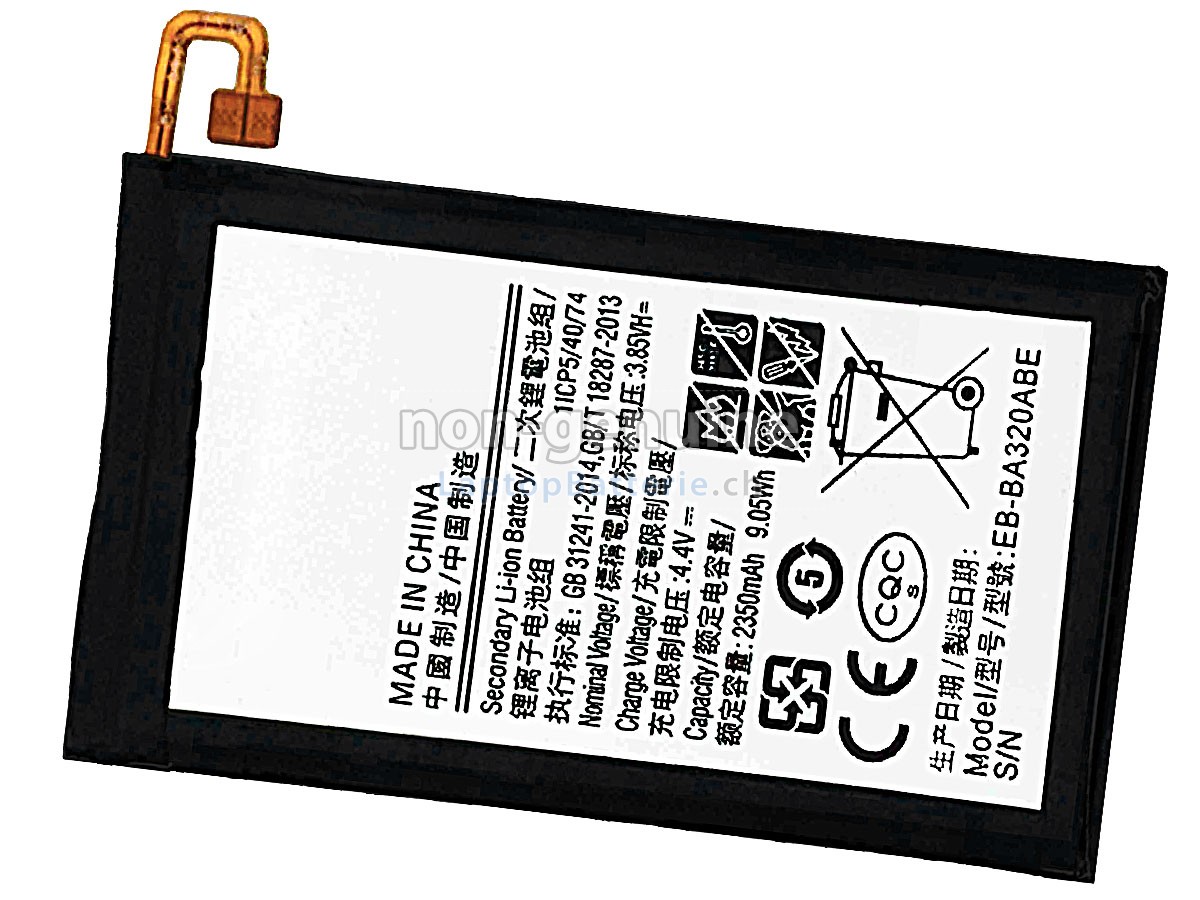 Samsung SM-A320F Ersatzbatterie