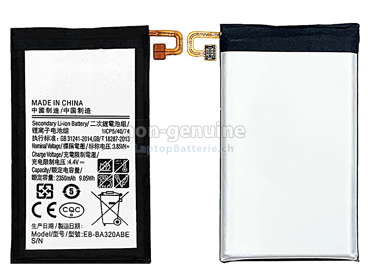 Samsung SM-A320F Ersatzbatterie