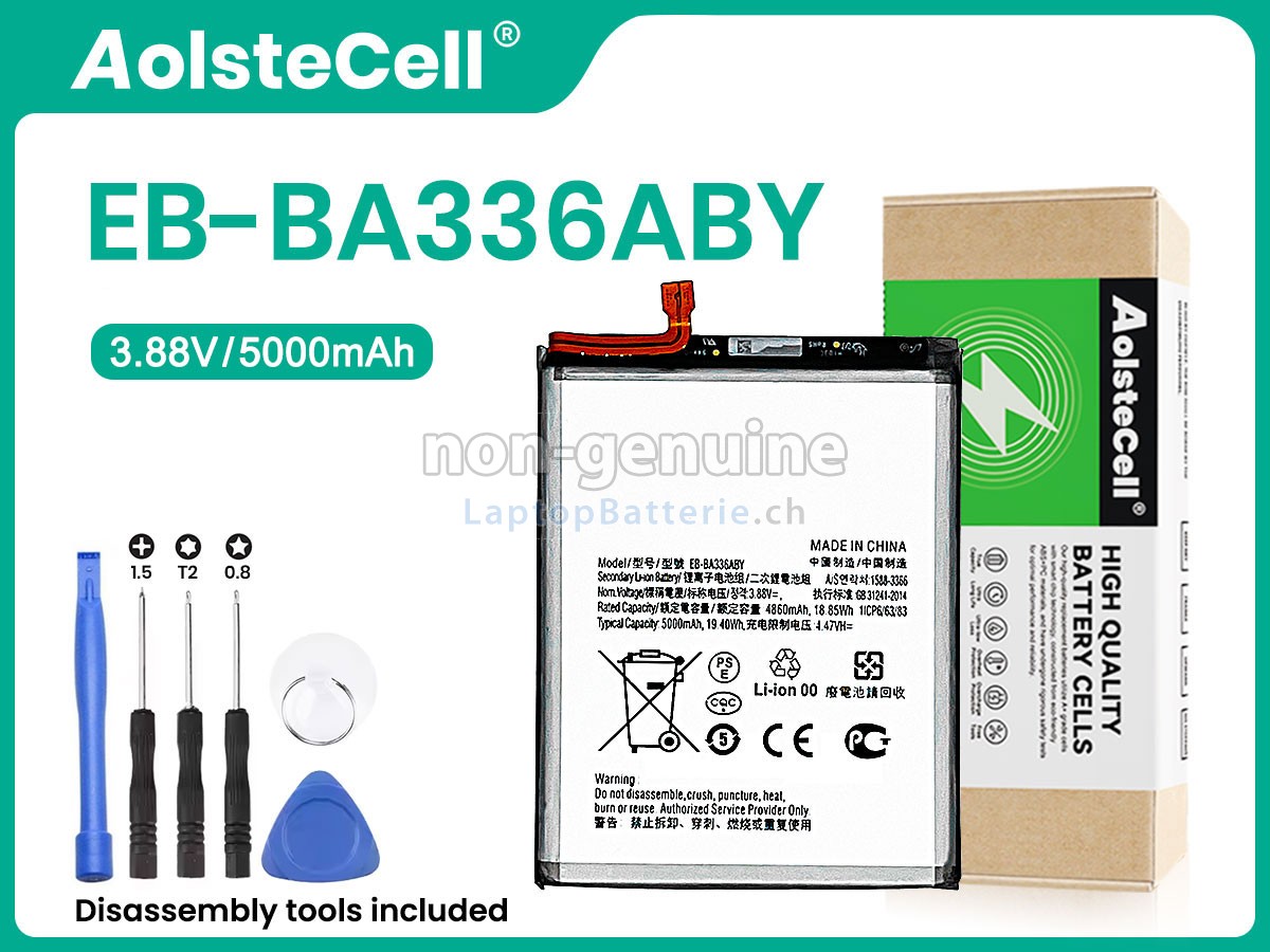 Samsung GALAXY A53 SM-A536N Ersatzbatterie