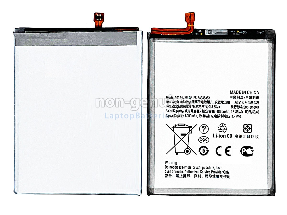 Samsung GALAXY A53 SM-A536N Ersatzbatterie