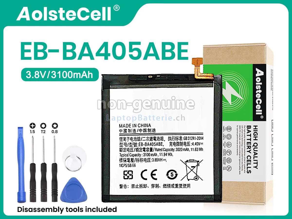 Samsung SM-A405F DS Ersatzbatterie