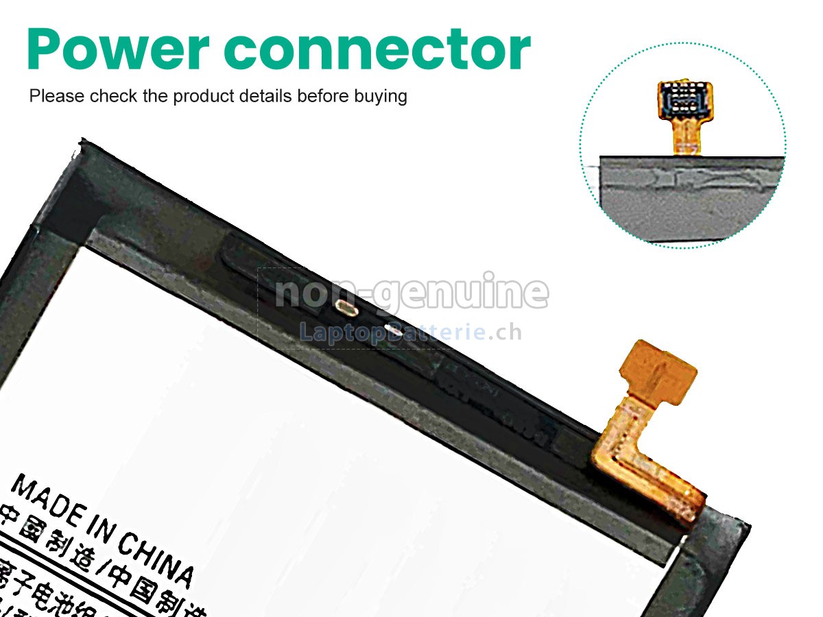 Samsung SM-A405F DS Ersatzbatterie