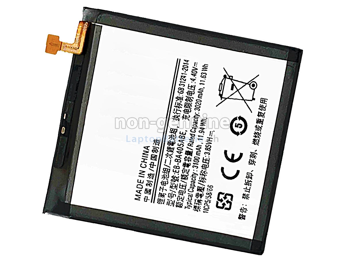 Samsung SM-A405F DS Ersatzbatterie