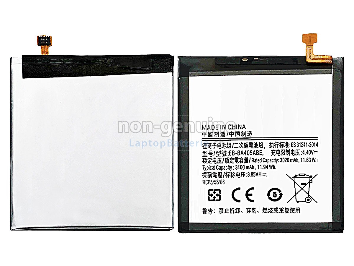 Samsung SM-A405F DS Ersatzbatterie