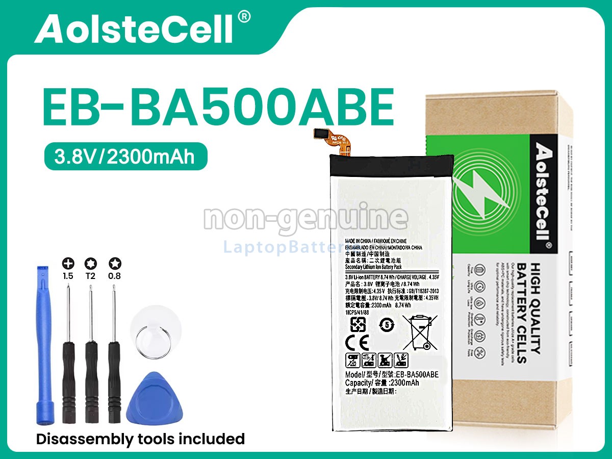 Samsung A5000 Ersatzbatterie