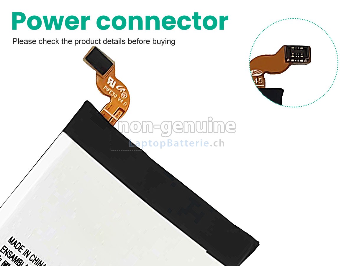 Samsung A5000 Ersatzbatterie