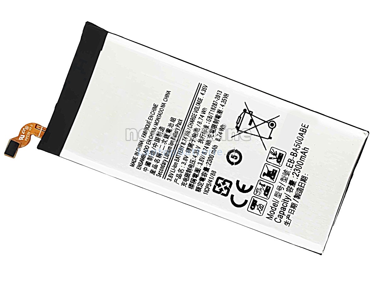 Samsung A5000 Ersatzbatterie