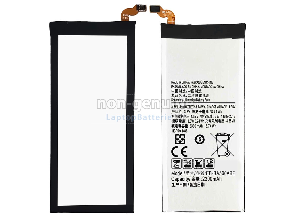 Samsung A5000 Ersatzbatterie