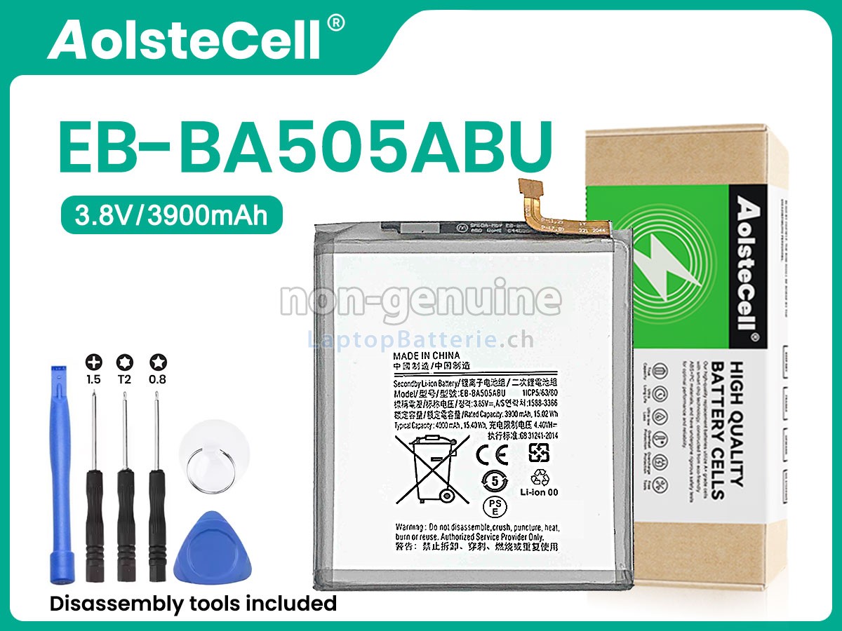 Samsung GALAXY A20 Ersatzbatterie