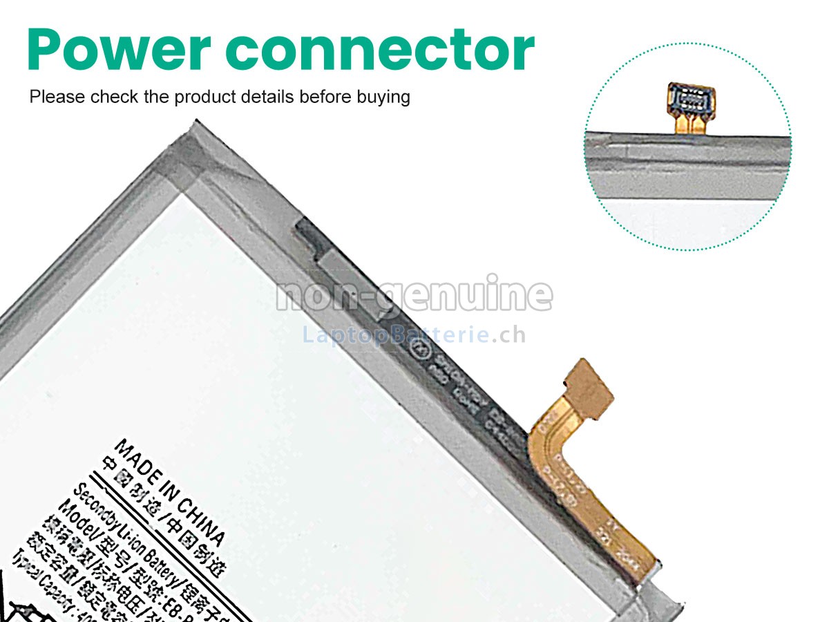 Samsung GALAXY A20 Ersatzbatterie