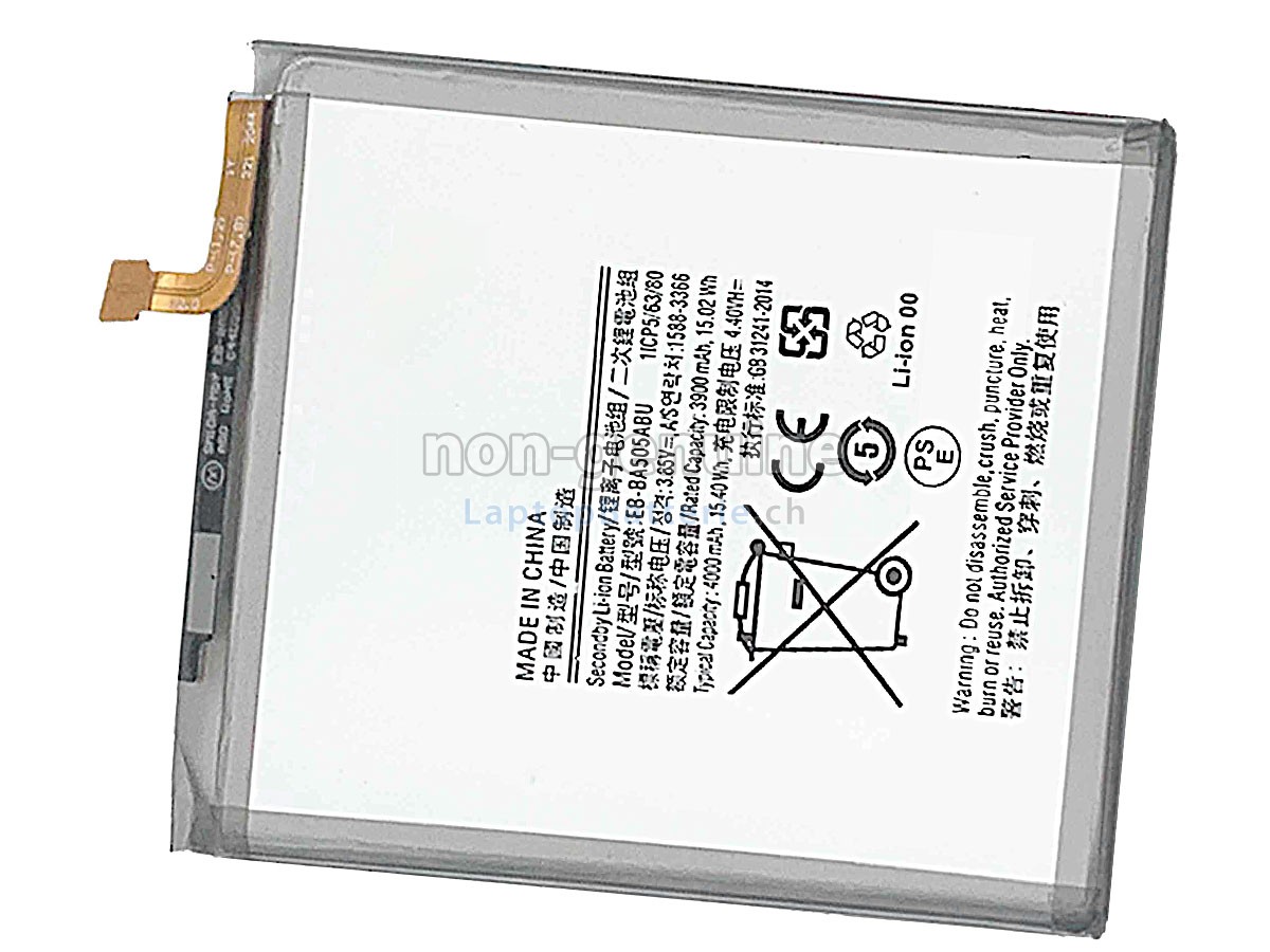 Samsung GALAXY A20 Ersatzbatterie