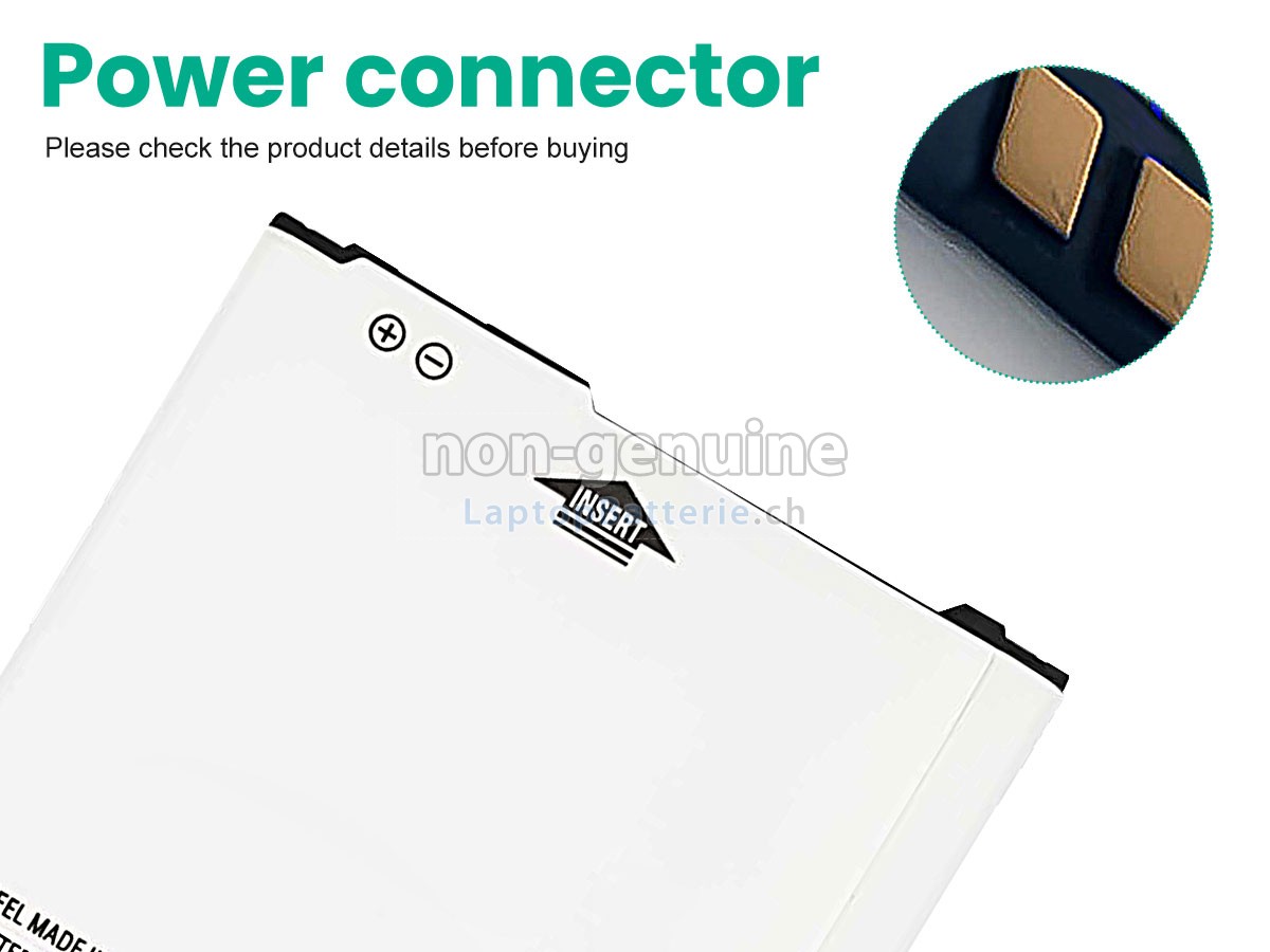 Samsung EB-BA510ABE Ersatzbatterie