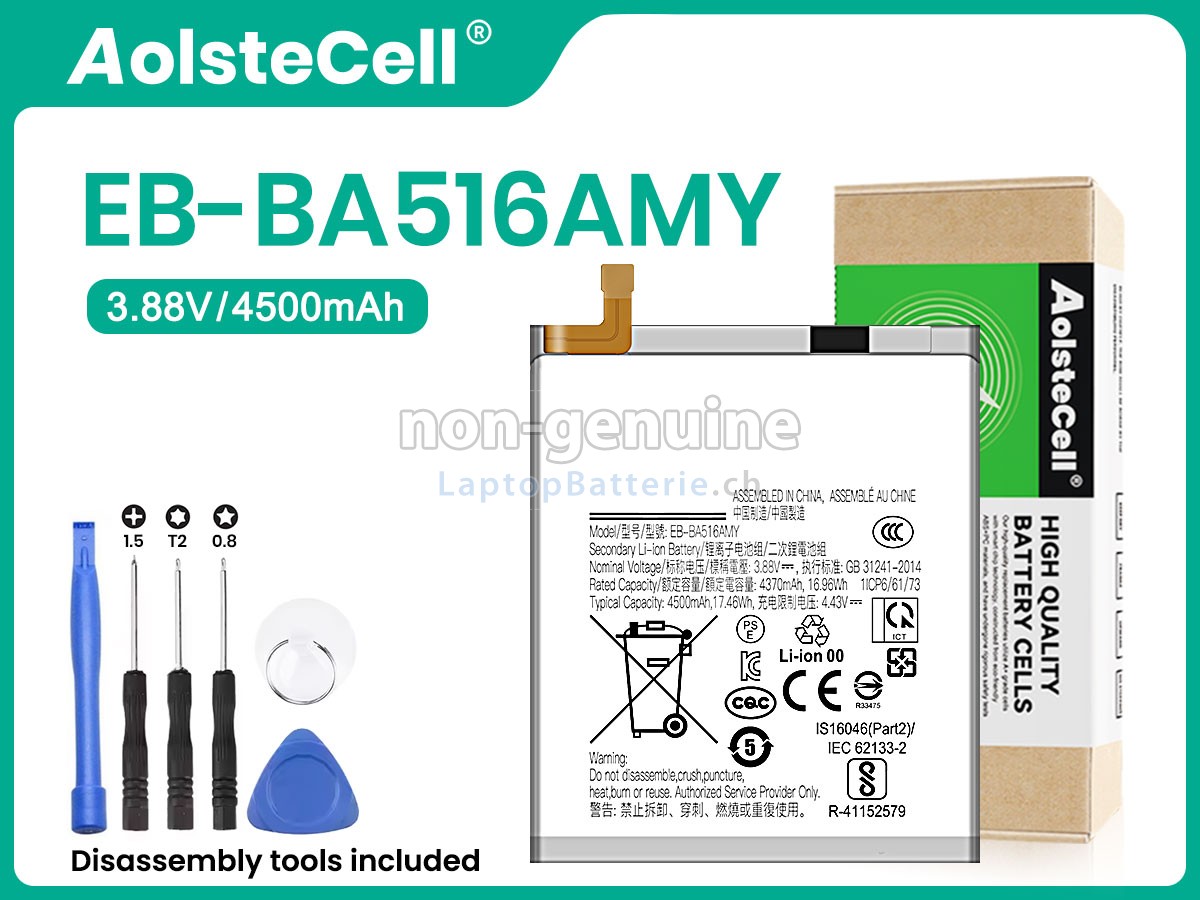 Samsung A516B/DS Ersatzbatterie