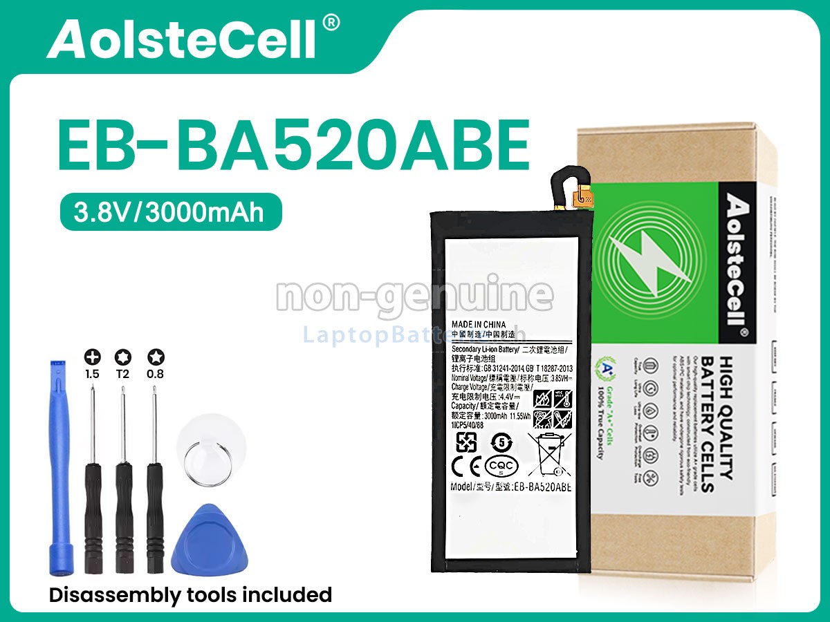 Samsung A520 Ersatzbatterie
