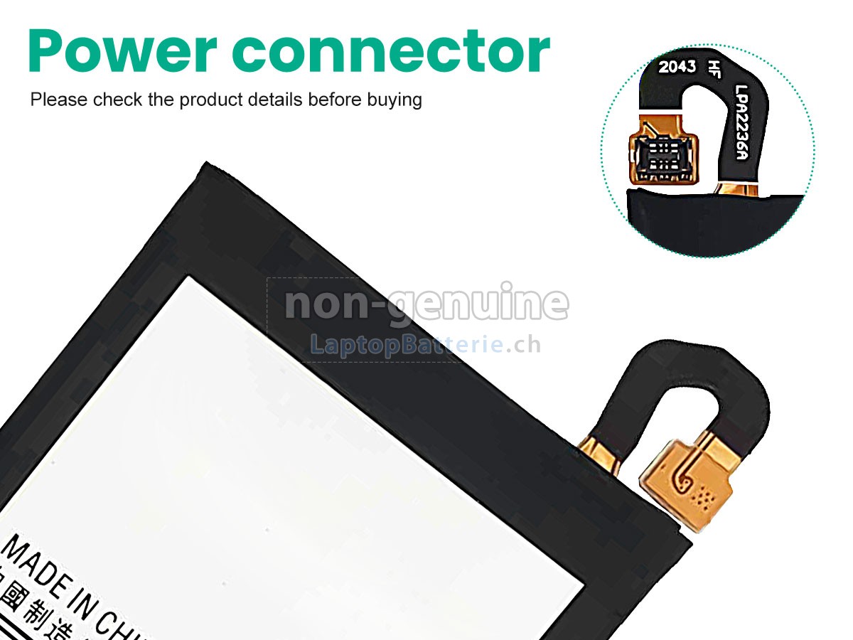 Samsung A520 Ersatzbatterie