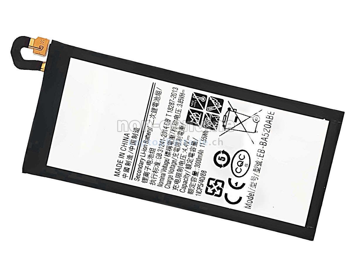 Samsung A520 Ersatzbatterie