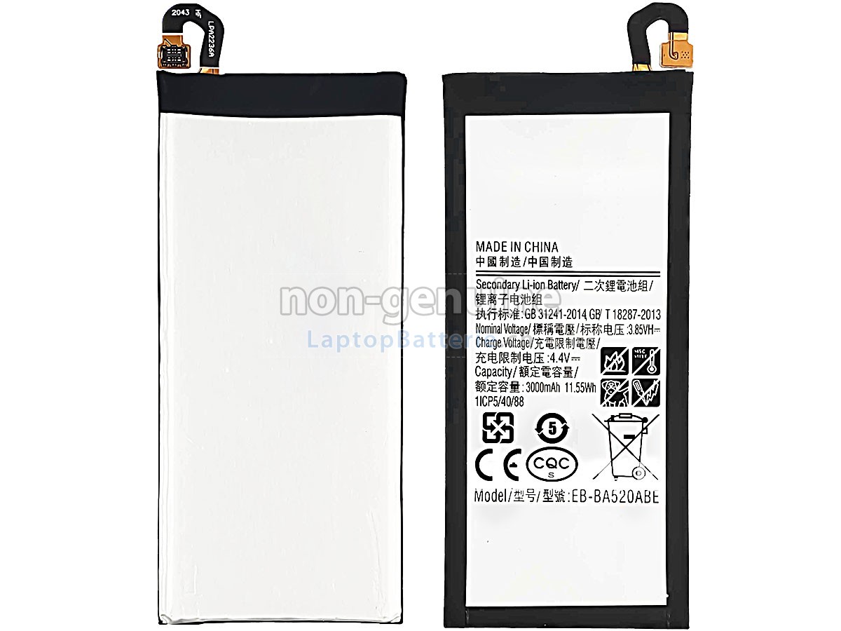 Samsung A520 Ersatzbatterie