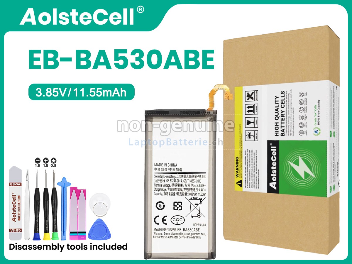 Samsung SM-A530L Ersatzbatterie