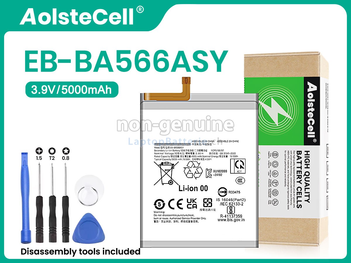 Samsung F56 5G Ersatzbatterie