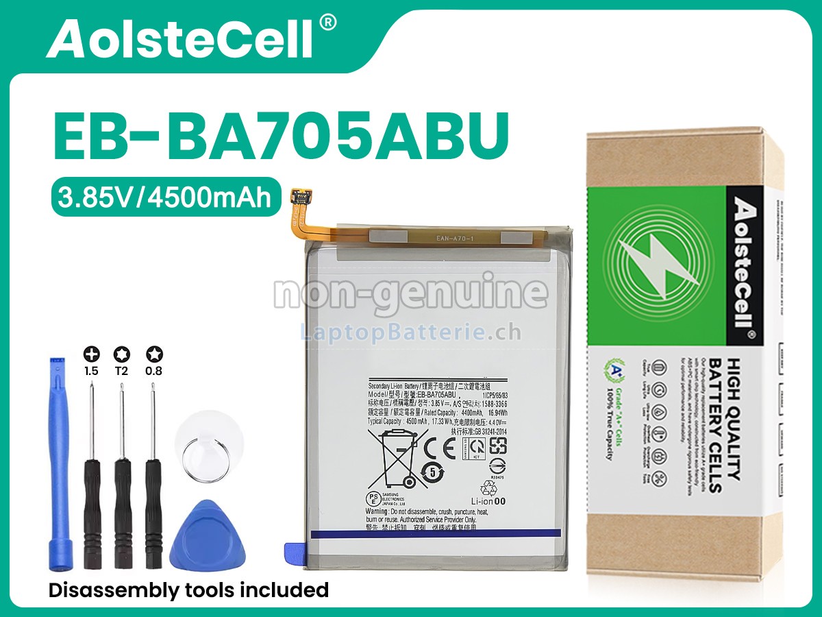 Samsung A707 Ersatzbatterie