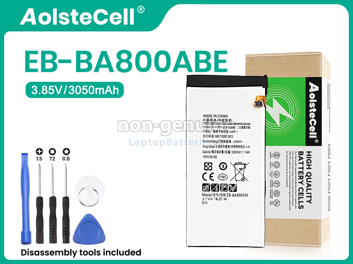 Samsung A800 Ersatzbatterie