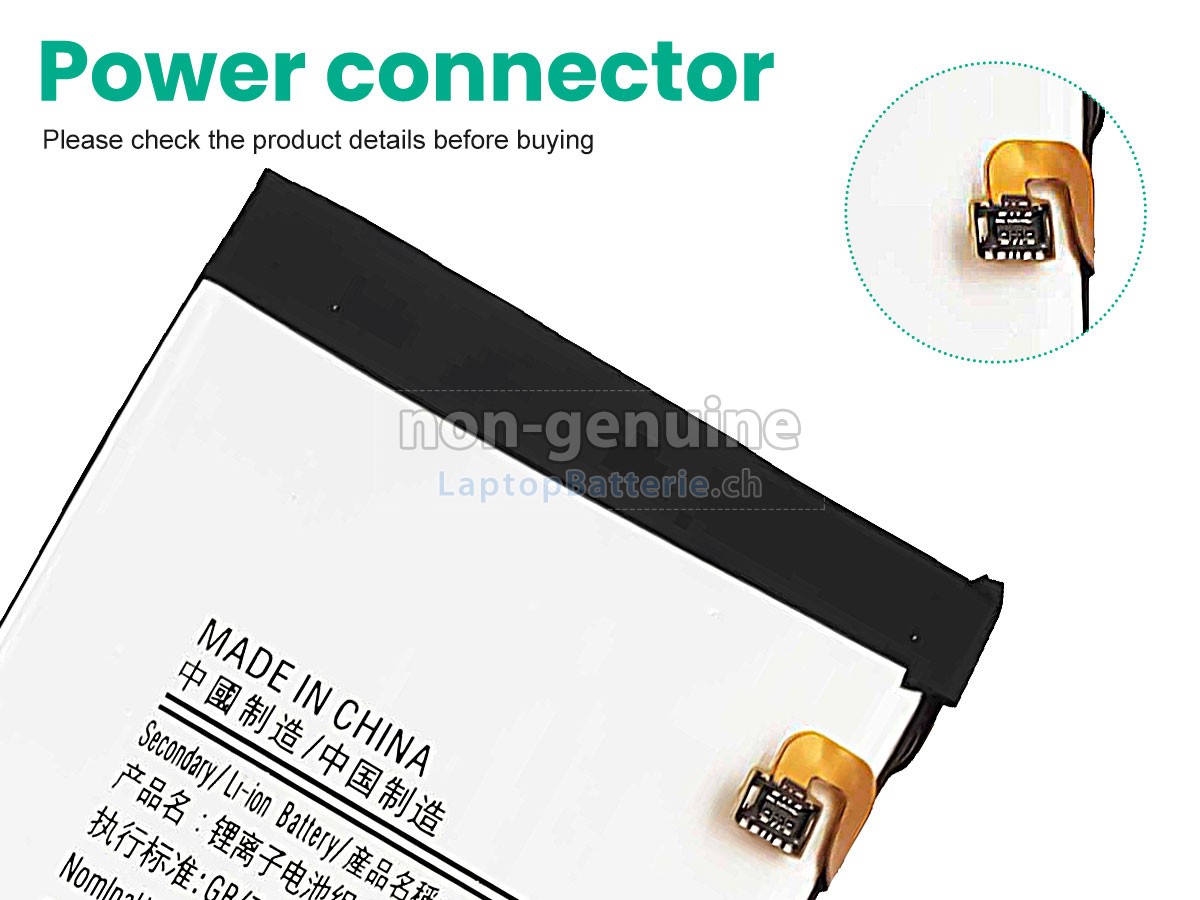 Samsung A800 Ersatzbatterie