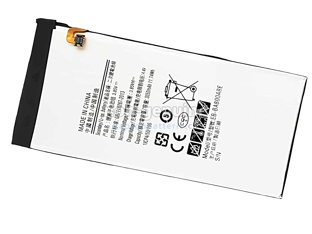 Samsung A800 Ersatzbatterie
