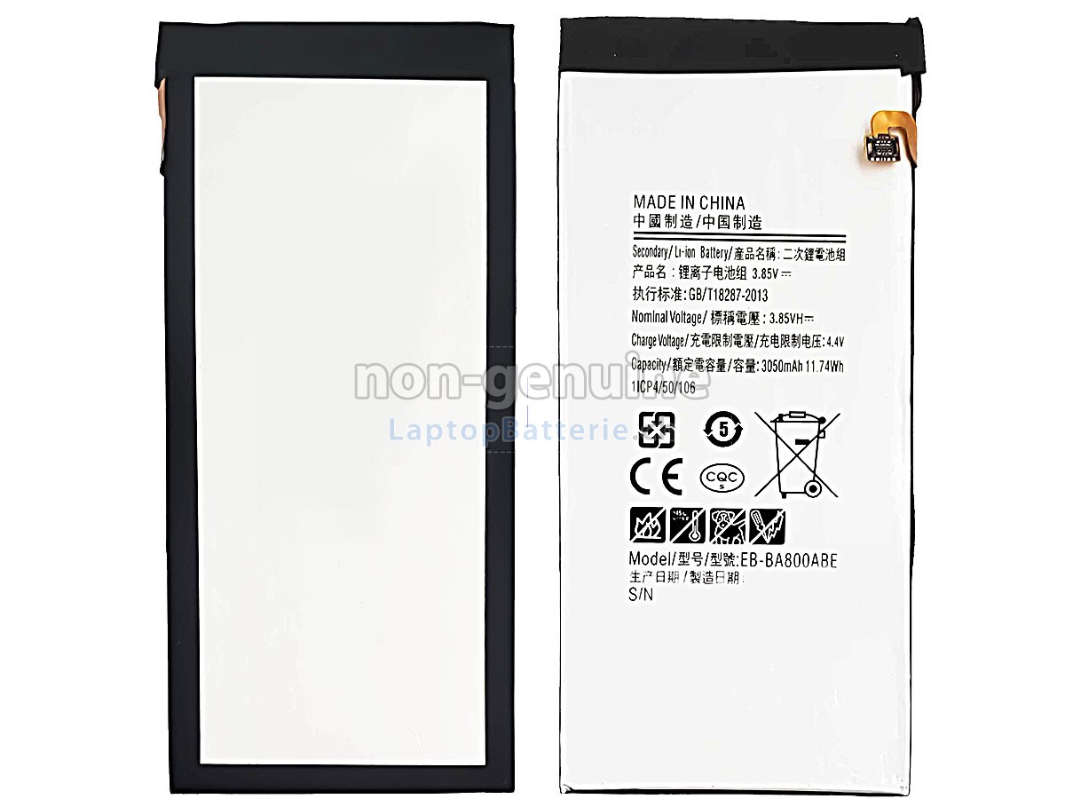 Samsung A800 Ersatzbatterie