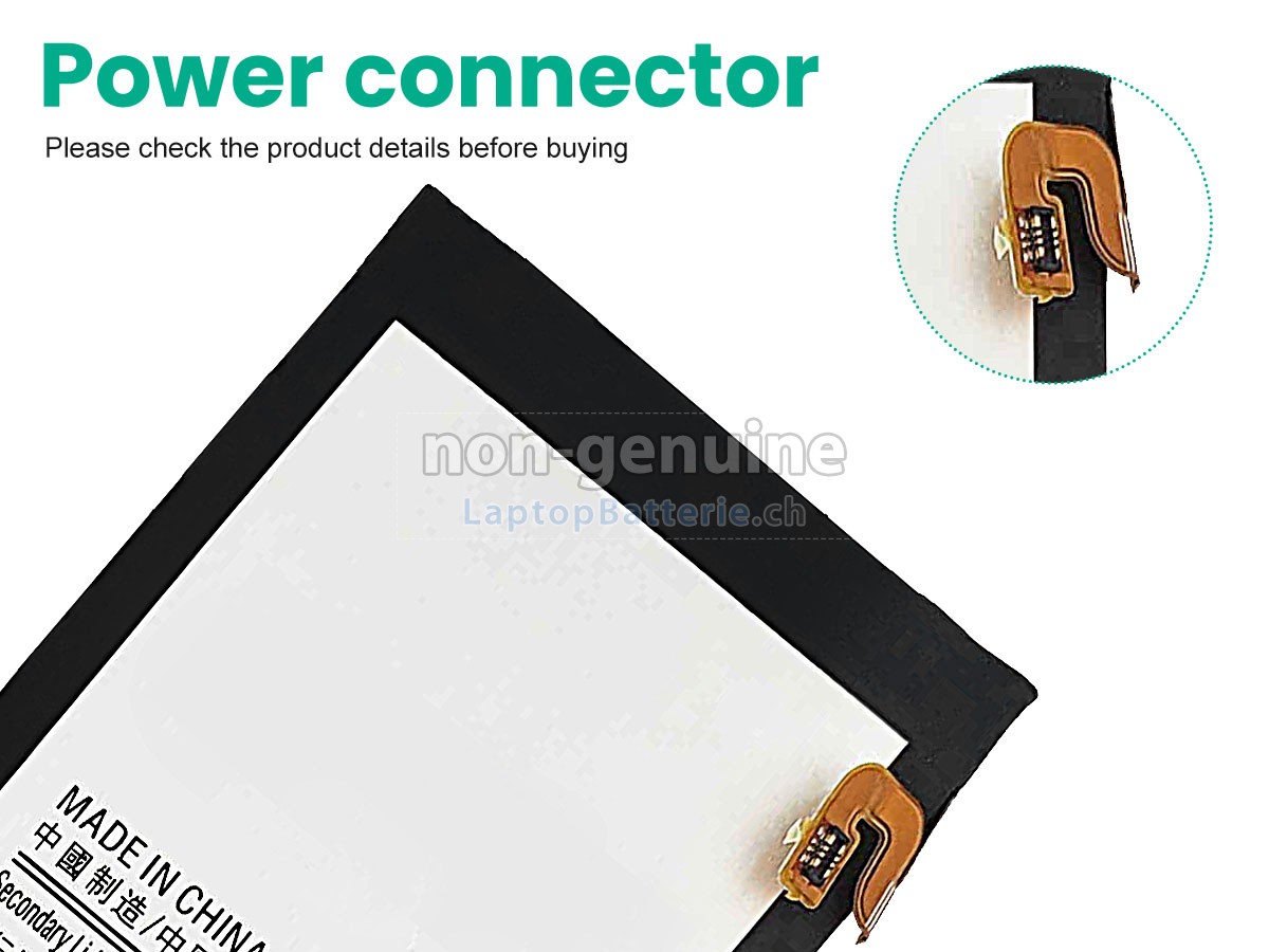 Samsung EB-BA810ABE Ersatzbatterie