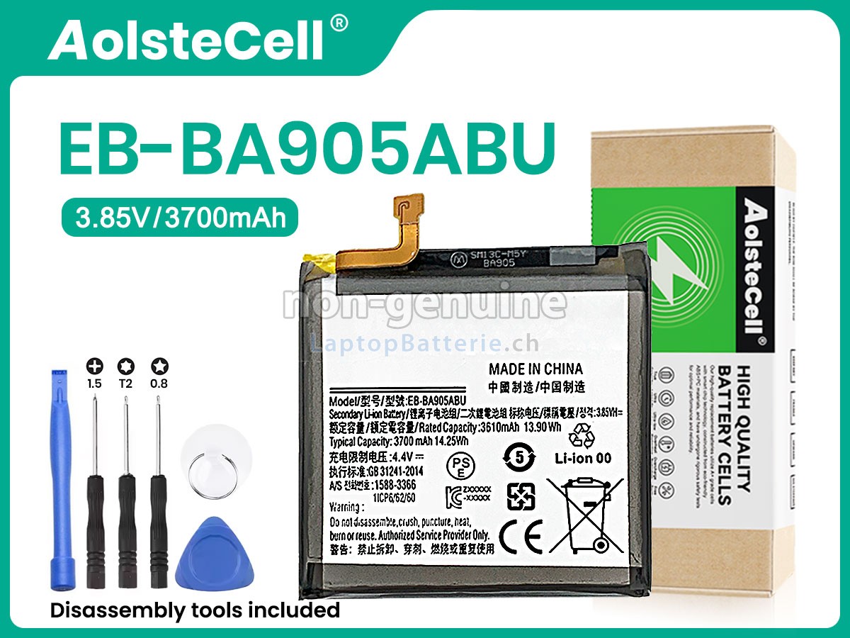 Samsung GH82-20346A Ersatzbatterie