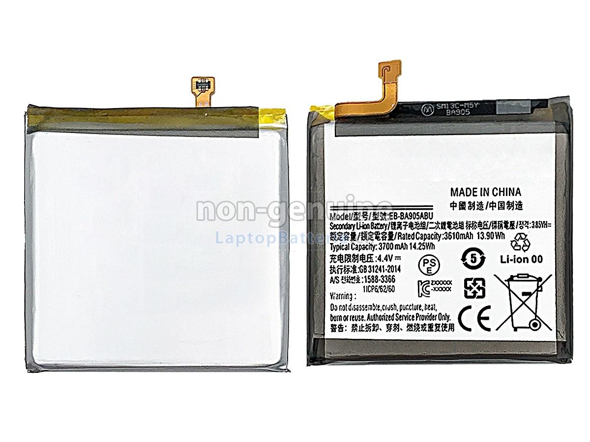 Samsung GH82-20346A Ersatzbatterie