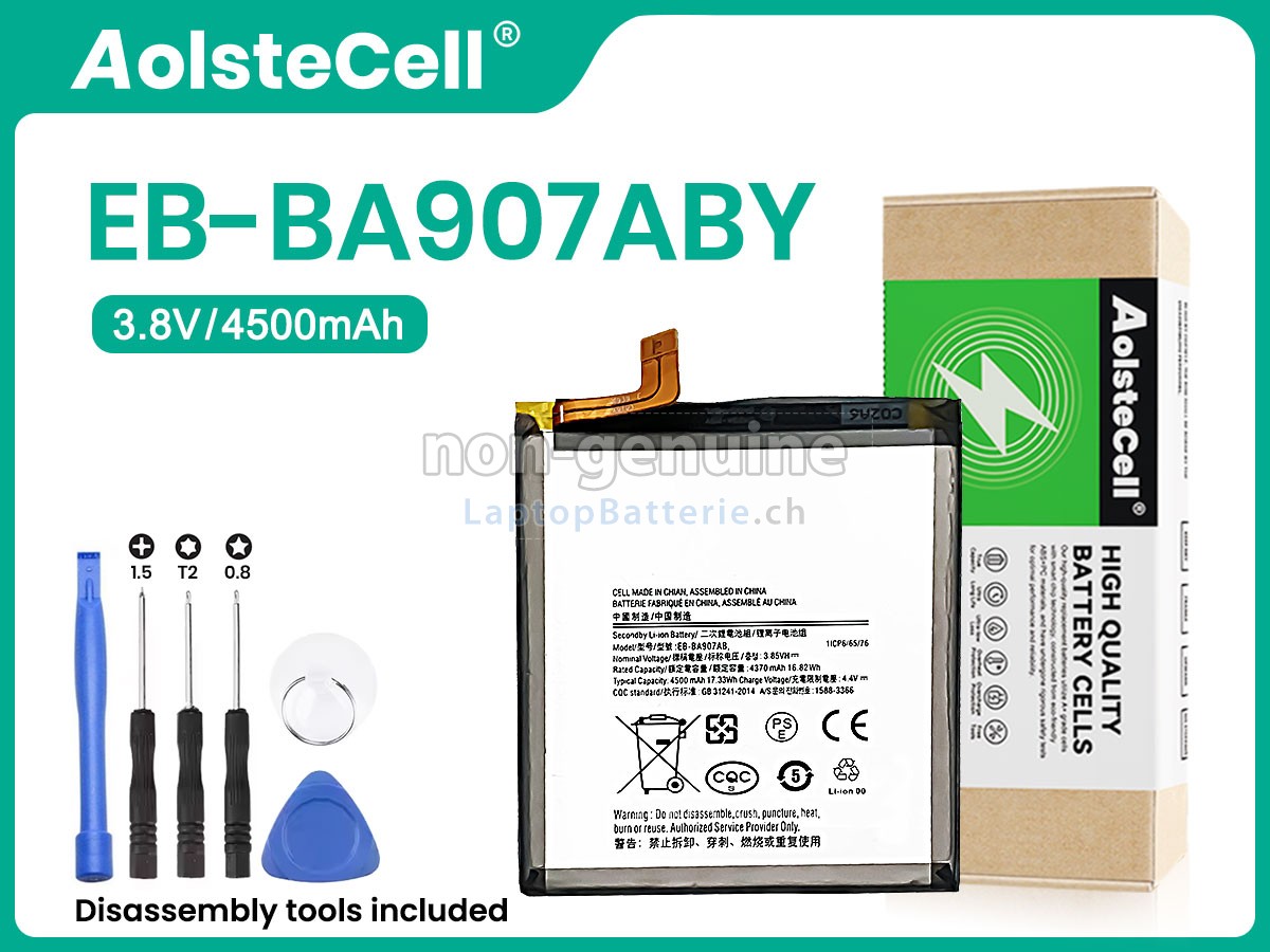Samsung EB-BA907ABY Ersatzbatterie