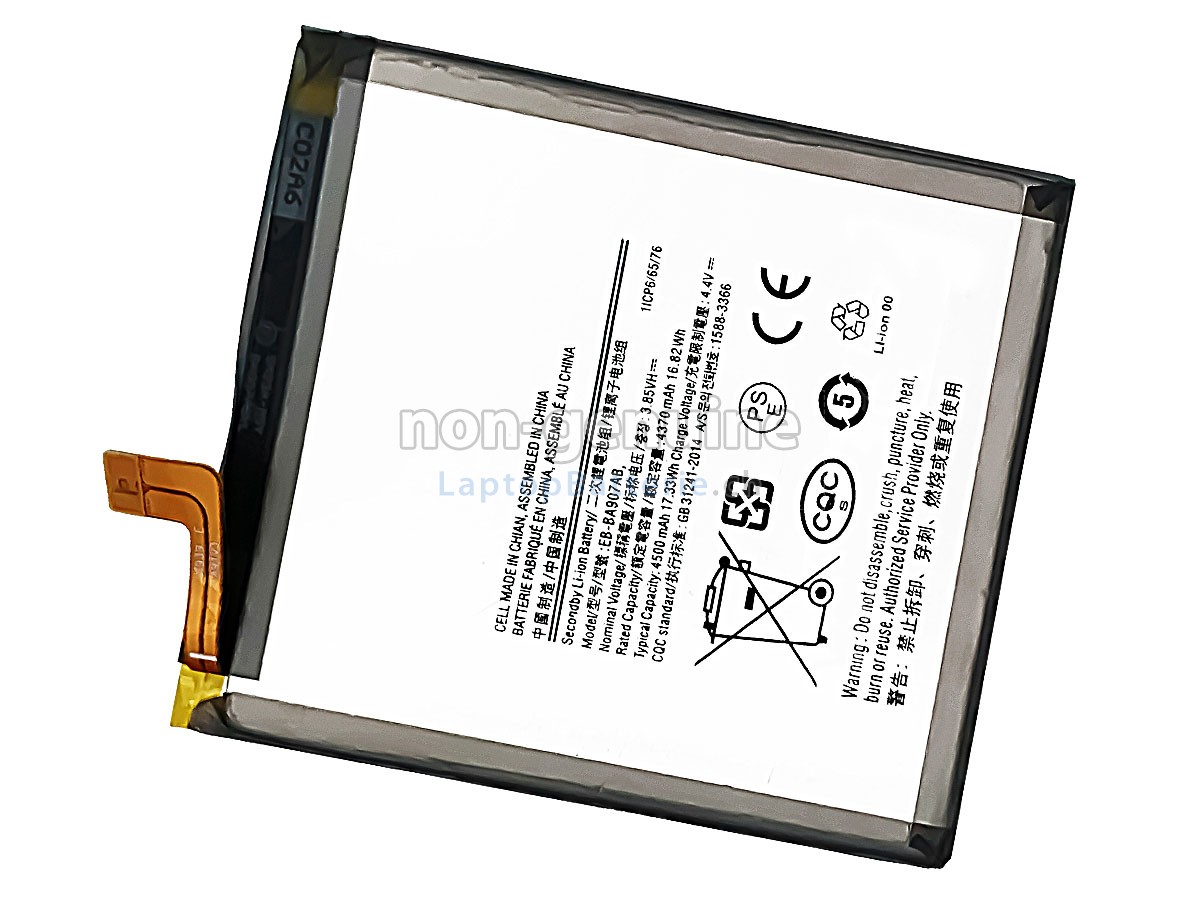 Samsung EB-BA907ABY Ersatzbatterie