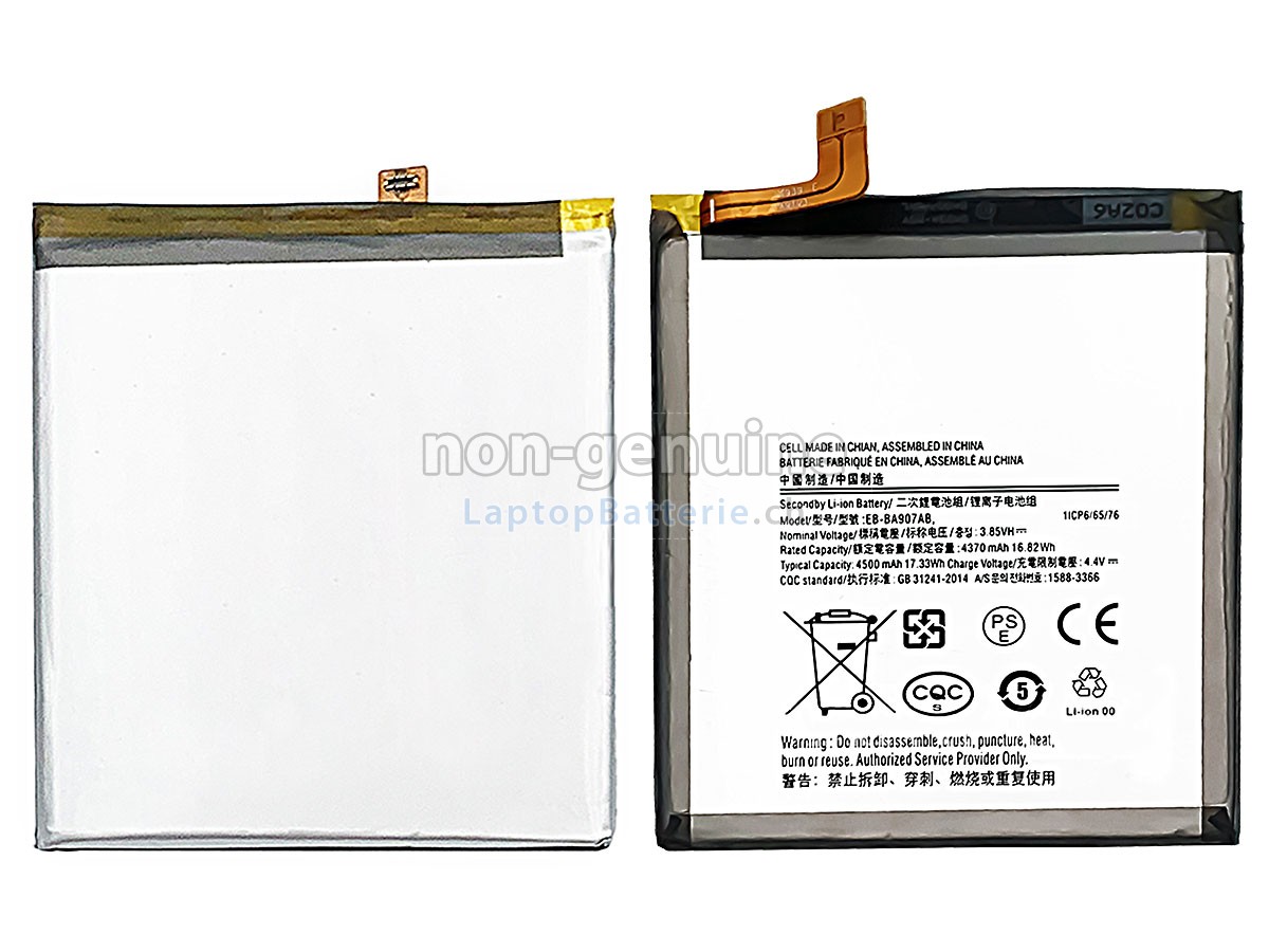 Samsung EB-BA907ABY Ersatzbatterie