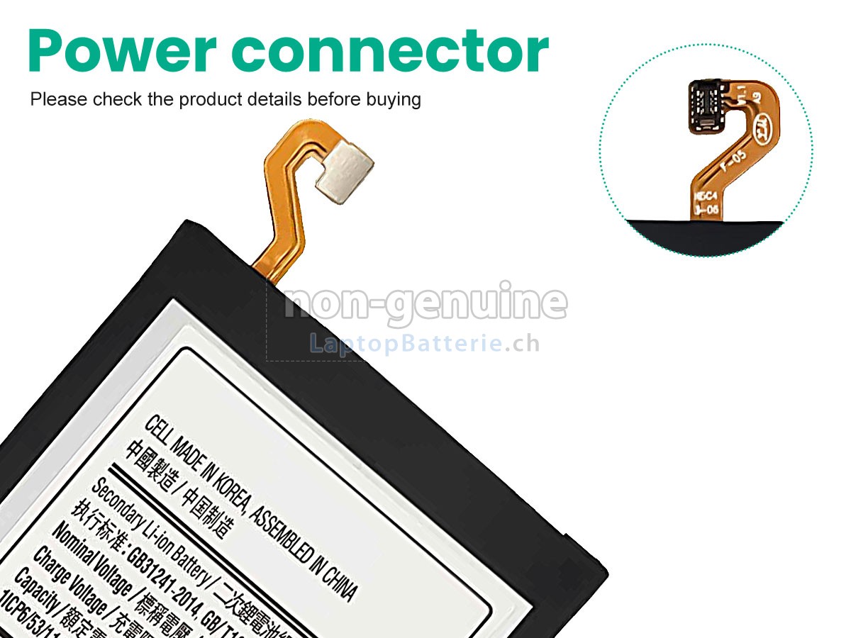Samsung GALAXY A9 PRO 2016 Ersatzbatterie
